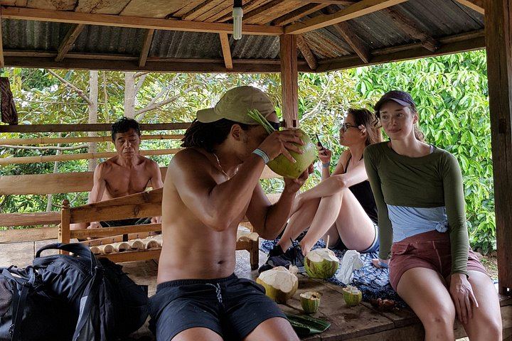 Aling Aling Cliff Jumping and Sliding: Three Hours from the Sambangan Meeting Point (5/6)