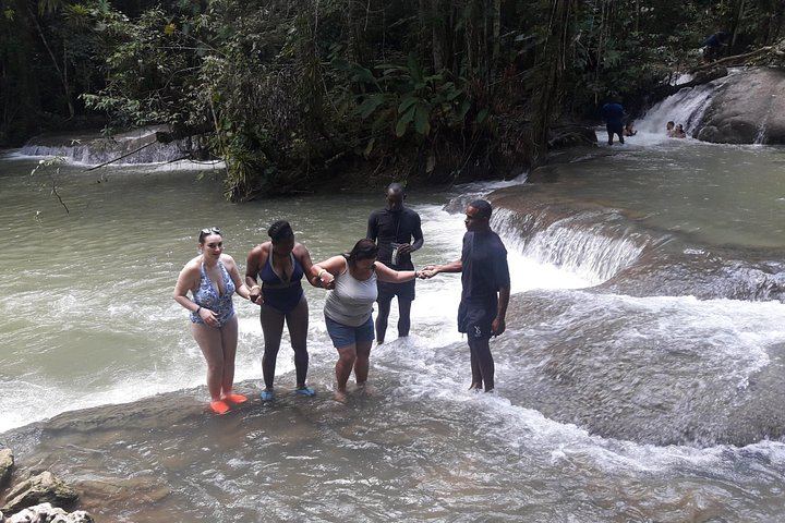 Private Six-Hour YS Falls Visit from Montego Bay with Hotel or Cruise Port Pickup (9/9)