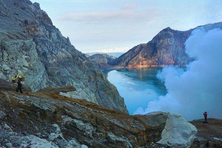 Four-Day Private Bromo, Ijen and Madakaripura Tour with Rest Day in Banyuwangi (6/8)