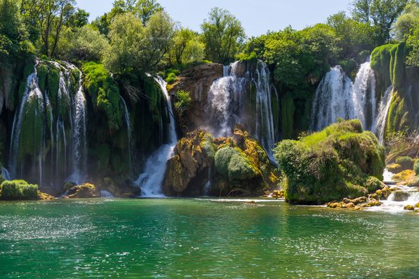 Kravica Waterfalls