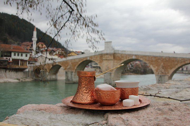 Sarajevo Day Tour with Jablanica Bridge, Konjic, Mostar, Blagaj, Počitelj and Kravice (8/9)