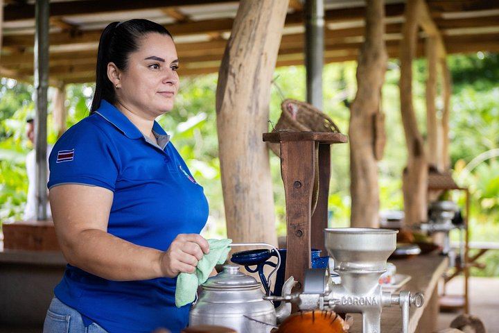 Private Spring Paradise Sloth Park, Coffee and Cacao Farm and Llanos de Cortez Waterfall (8/12)
