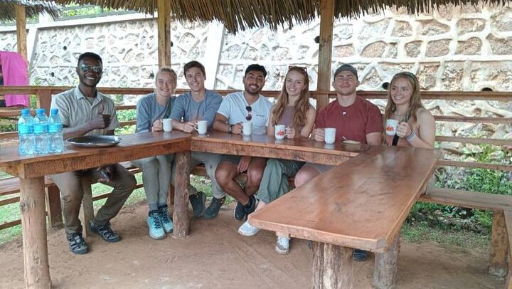 Bodaboda Motorbike Ride to Materuni Waterfall, Coffee and Village Tour (1/8)