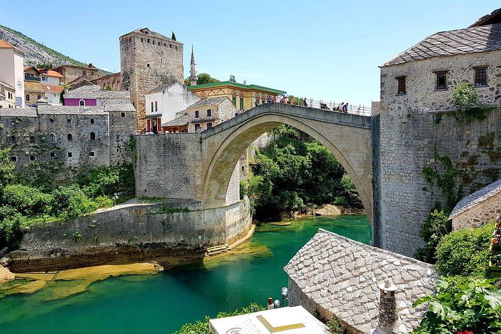 Private Mostar and Kravica Waterfalls Tour, Licensed Guide, Bosnia Visitor Tax Included (1/10)