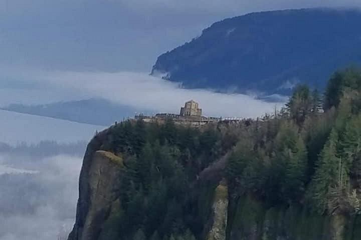 Family-Run Columbia Gorge Waterfall Tour: Multnomah, Latourell, Vista House (4/5)