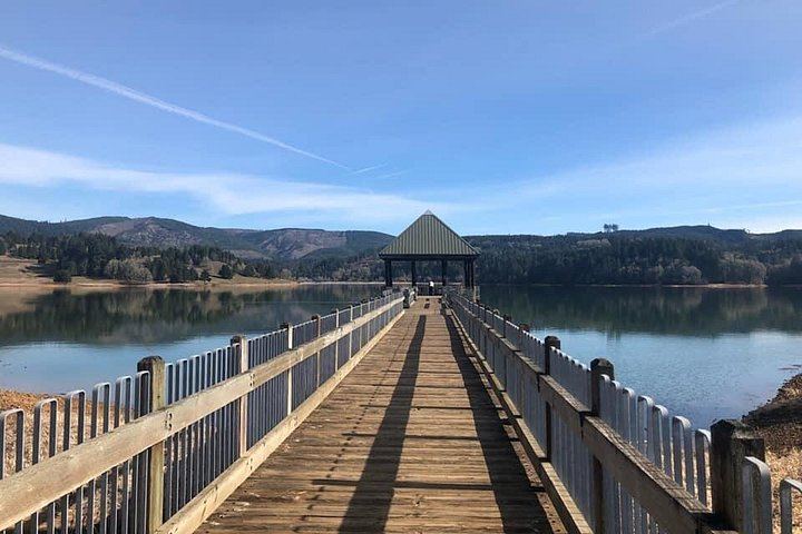 Family-Run Columbia Gorge Waterfall Tour: Multnomah, Latourell, Vista House (3/5)