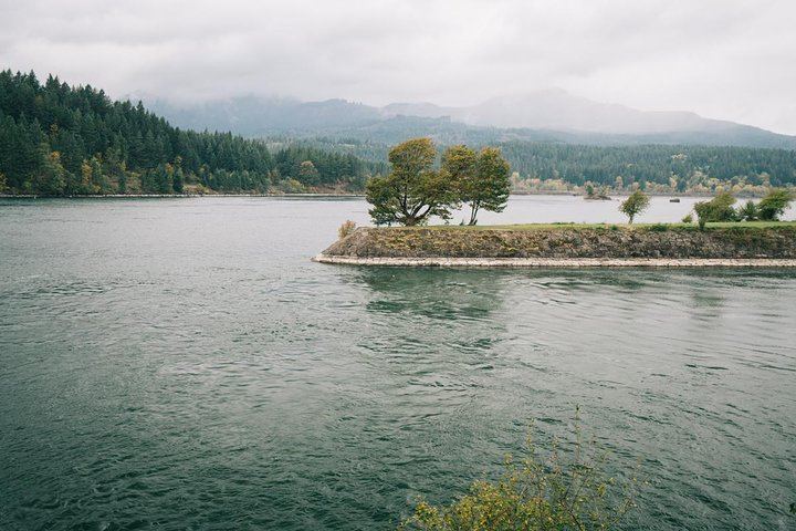 Half-Day Historic Highway Waterfalls Tour: Multnomah, Latourell, Horsetail (6/12)