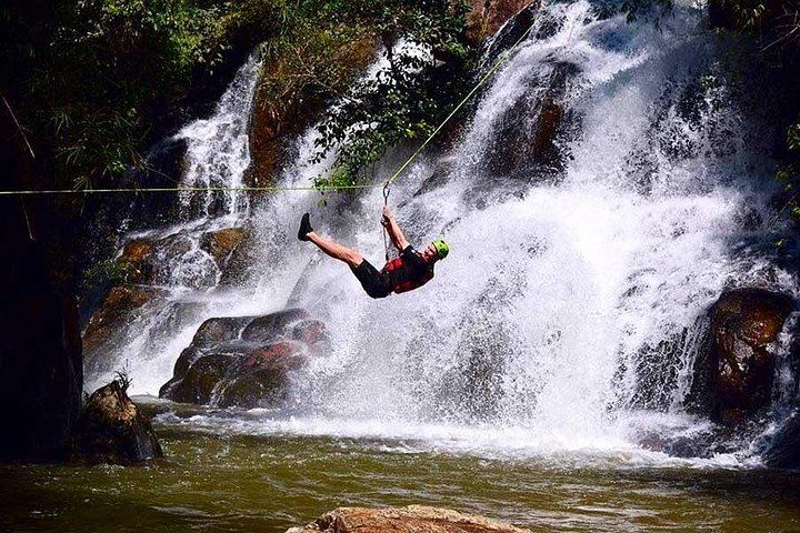 Full-Day Canyoning at Datanla Falls: Meet at the Prenn Pass Gate, Picnic Included (4/12)