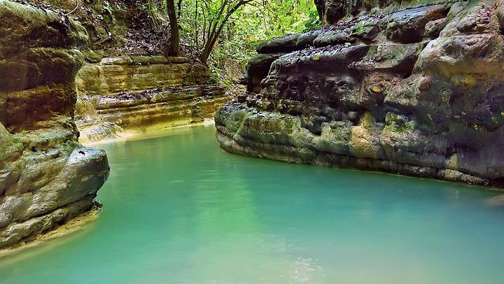 Damajagua 12 Waterfalls by Safari Truck from Puerto Plata, La Virgen and La Tinajita (4/6)