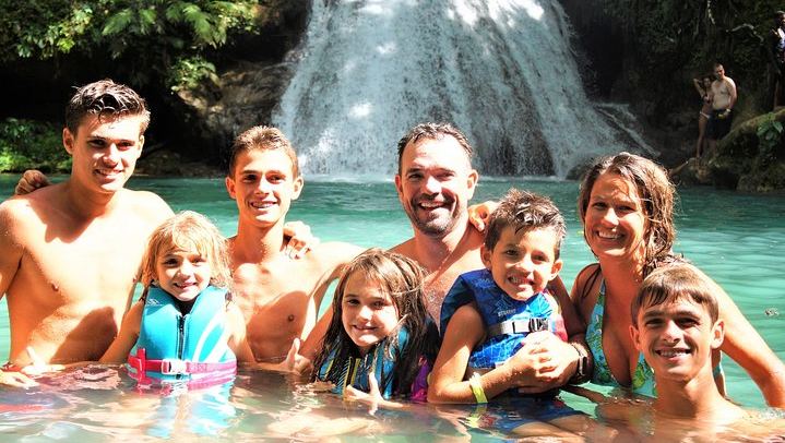 Blue Hole, Secret Falls and Dunn's River Falls Full-Day Tour from Montego Bay Hotels (3/12)