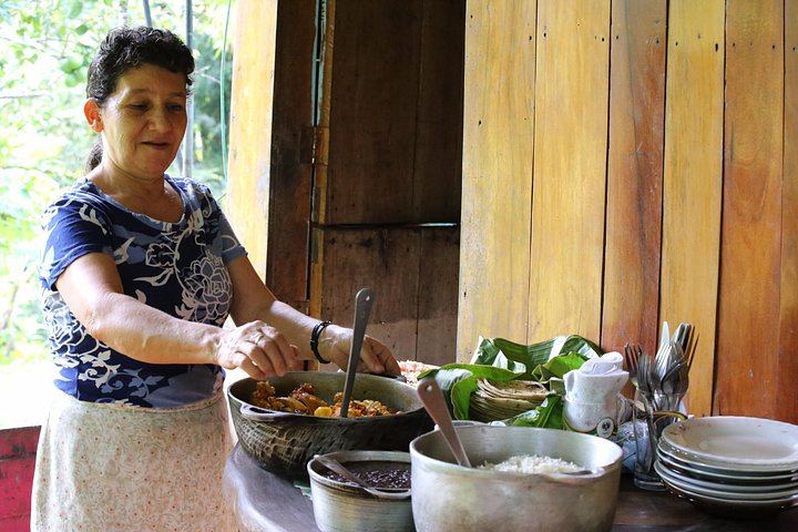 Mulguri Waterfalls Small-Group Trip near Manuel Antonio with Family Home Lunch (4/11)