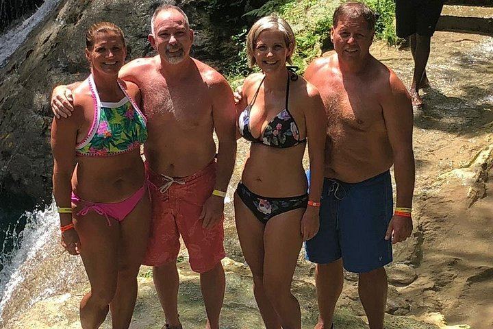 Dunn's River Falls with Falmouth and Columbus Park Stops, Port or Hotel Pickup (9/12)