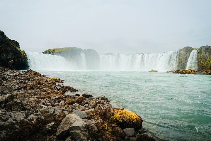 Cruise Small Group from Akureyri: Godafoss, Myvatn Craters, Hverir and Dettifoss Hike (6/12)