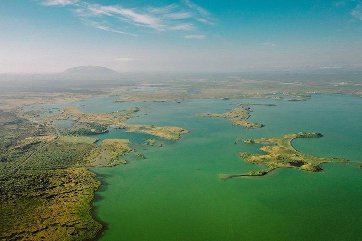 Cruise Small Group from Akureyri: Godafoss, Myvatn Craters, Hverir and Dettifoss Hike (11/12)