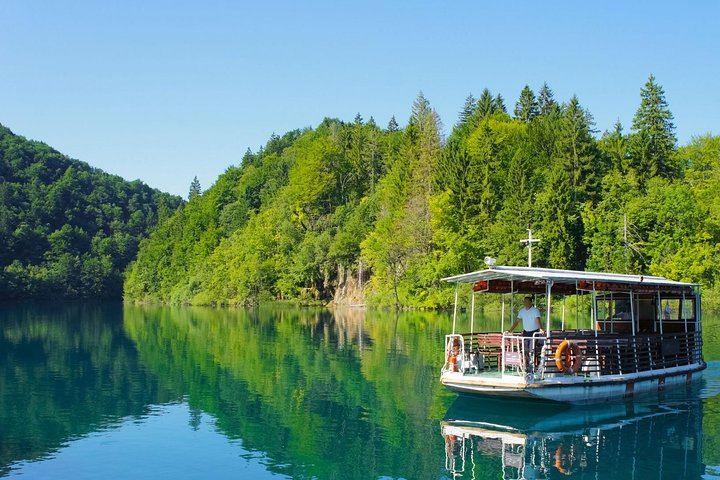 Gray Line Croatia Plitvice Lakes Guided Tour from Split, Trogir or Omis (11/11)