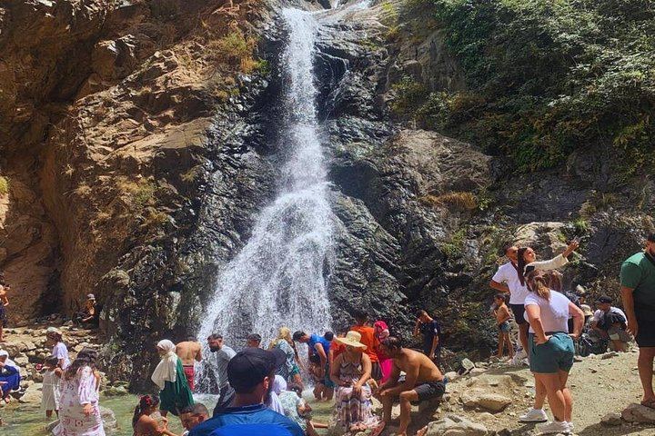 Ourika Valley Day Trip from Marrakech: Private or Shared Waterfall Hike and Artisans (2/12)