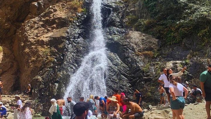 Ourika Valley Day Trip from Marrakech: Private or Shared Waterfall Hike and Artisans (2/12)