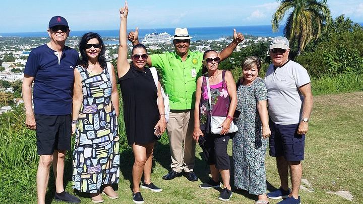 Damajagua 7 Pools with Jesus and Jhensy, Taino Bay Pickup, Imbert Bridge Stop, 6 Hours (4/12)