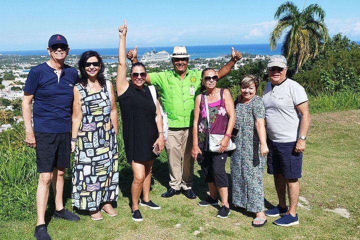 Damajagua 7 Pools with Jesus and Jhensy, Taino Bay Pickup, Imbert Bridge Stop, 6 Hours (4/12)
