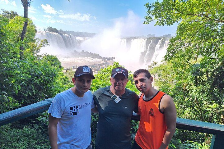 Private 2-Day Iguazu Falls Tour, Brazil Then Argentina, Jungle Train and Guide (9/10)