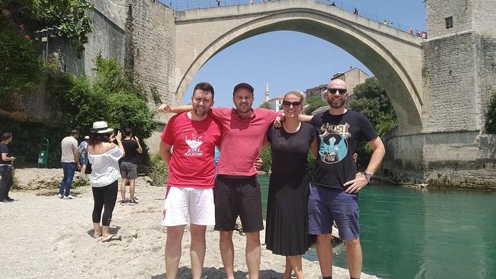 Sarajevo to Mostar Day Tour via Konjic, Buna Canals, Kravica and Blagaj (3/10)