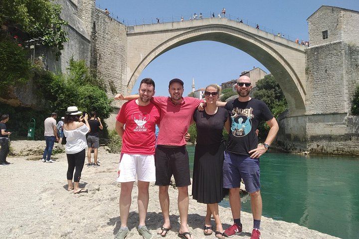 Sarajevo to Mostar Day Tour via Konjic, Buna Canals, Kravica and Blagaj (3/10)