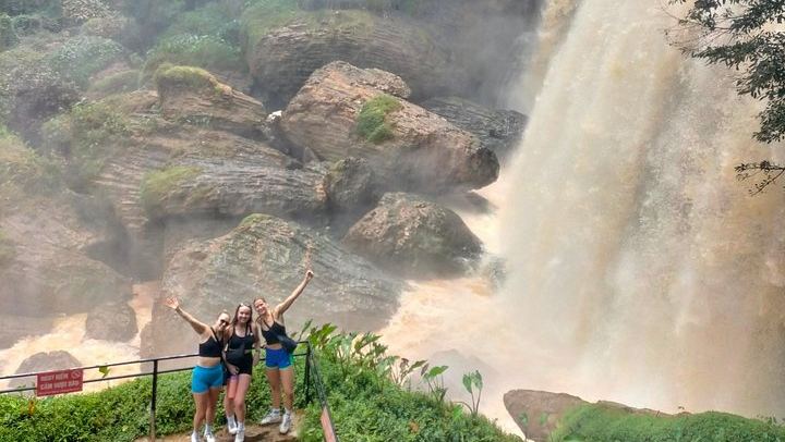 Da Lat Waterfalls Tour for Six: Datanla, Pongour, Elephant Falls, Bee and Cricket Farms (4/12)