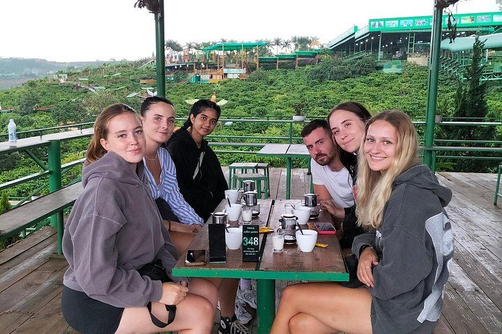 Da Lat Waterfalls Tour for Six: Datanla, Pongour, Elephant Falls, Bee and Cricket Farms (8/12)