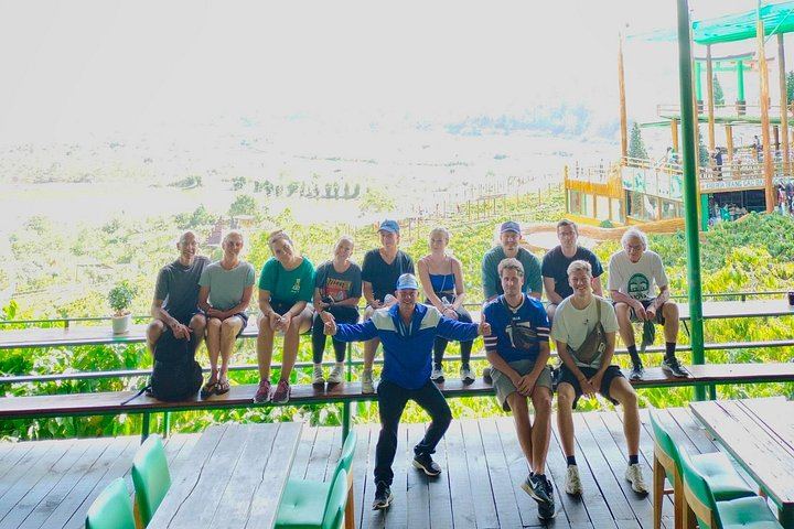 Dalat Waterfalls Day Trip: Pongour, Datanla, Linh An Pagoda, Gong Show, Luge Kart (3/12)