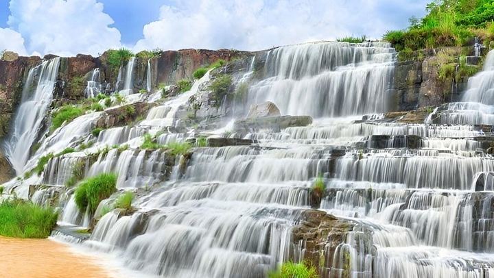 Private Dalat Countryside Tour: Pongour, Elephant Falls, K'Ho Village and Coffee Farm (1/12)