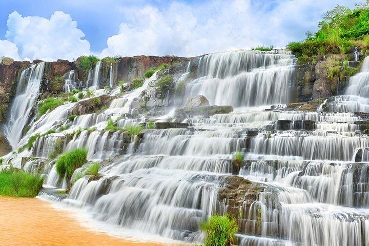 Private Dalat Countryside Tour: Pongour, Elephant Falls, K'Ho Village and Coffee Farm (1/12)