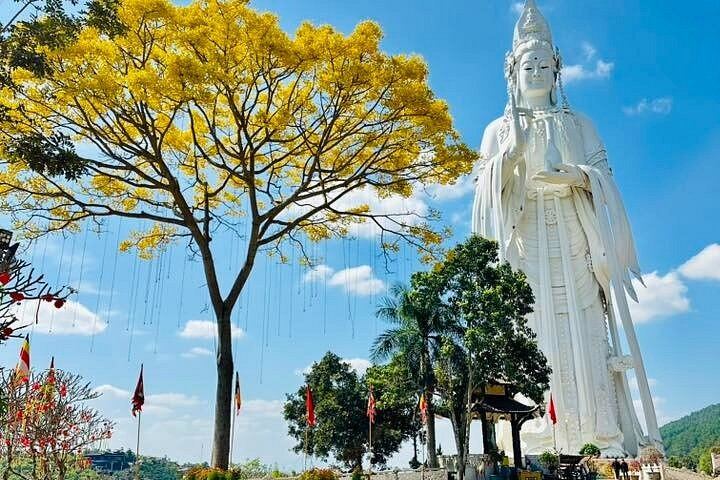 Private Dalat Countryside Tour: Pongour, Elephant Falls, K'Ho Village and Coffee Farm (3/12)