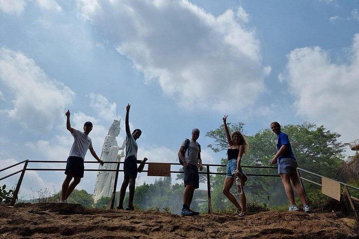 Dalat Countryside and 3 Waterfalls Group Tour: Pongour, Elephant Falls, Silk and Coffee (1/12)