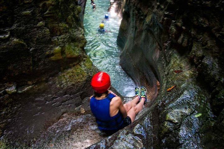 Damajagua 7 Waterfalls with Ramón's Tours, Private A/C Pickup from Amber Cove or Hotel (12/12)