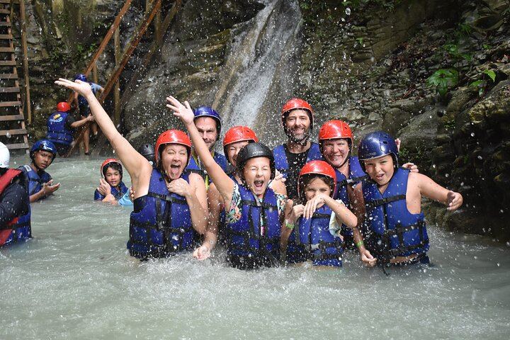 Damajagua 7 Waterfalls with Ramón's Tours, Private A/C Pickup from Amber Cove or Hotel (2/12)