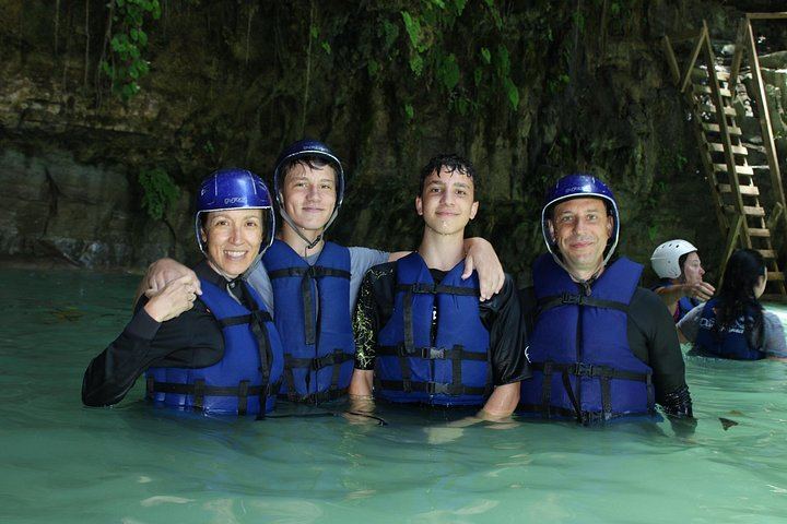 Damajagua 7 Waterfalls with Ramón's Tours, Private A/C Pickup from Amber Cove or Hotel (9/12)