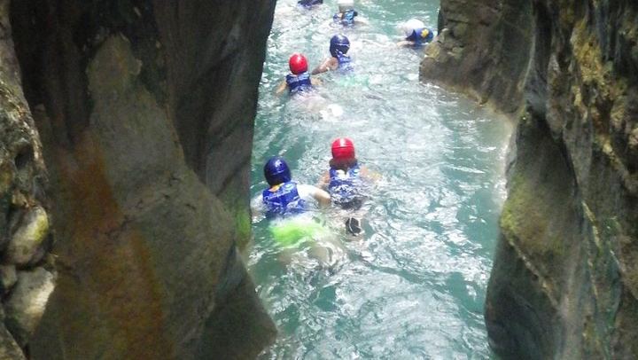 Damajagua 7 Waterfalls with Damajuana Shot and Imbert Chocolate Stop, Amber Cove Pickup (1/12)