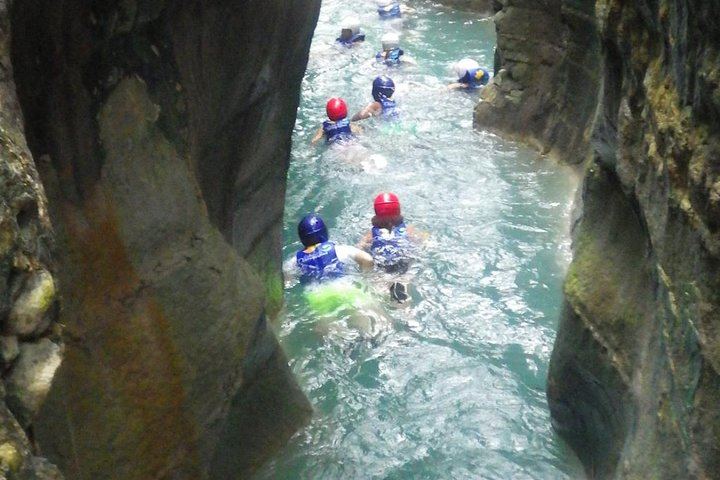 Damajagua 7 Waterfalls with Damajuana Shot and Imbert Chocolate Stop, Amber Cove Pickup (1/12)