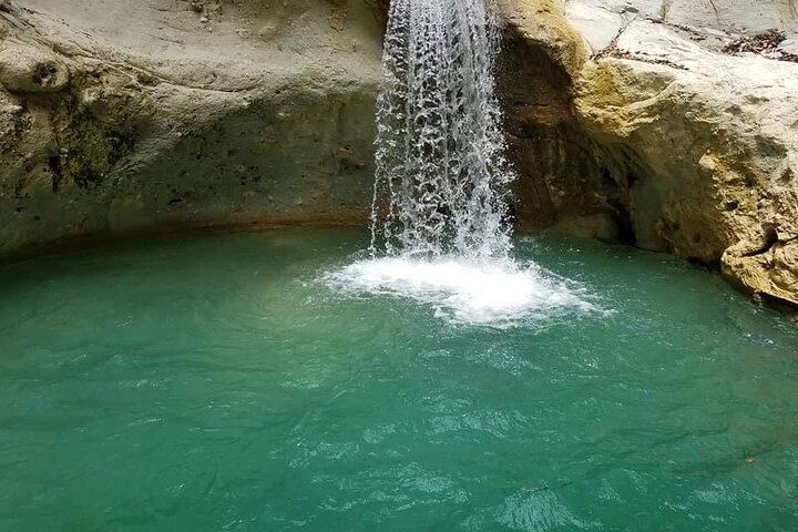 Damajagua 7 Waterfalls with Damajuana Shot and Imbert Chocolate Stop, Amber Cove Pickup (10/12)