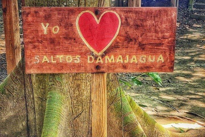 Damajagua 7 Waterfalls with Damajuana Shot and Imbert Chocolate Stop, Amber Cove Pickup (9/12)