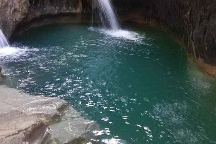 Damajagua 7 Waterfalls with Damajuana Shot and Imbert Chocolate Stop, Amber Cove Pickup (11/12)