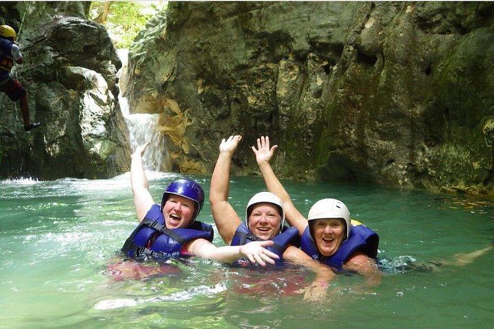 Damajagua Waterfalls Tour from Hotels and Cruise Port, 7 Falls near Imbert (2/6)