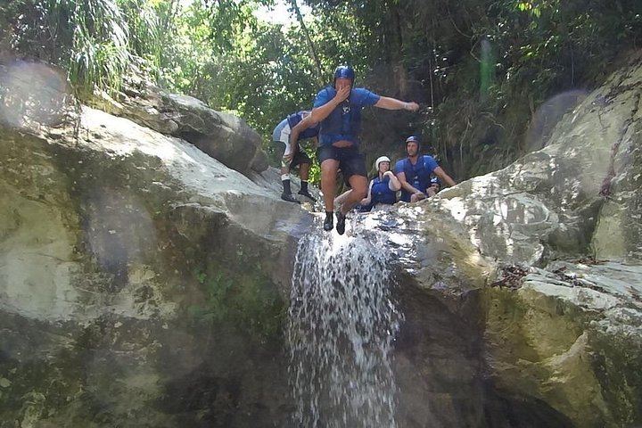 Damajagua Waterfalls Tour from Hotels and Cruise Port, 7 Falls near Imbert (3/6)