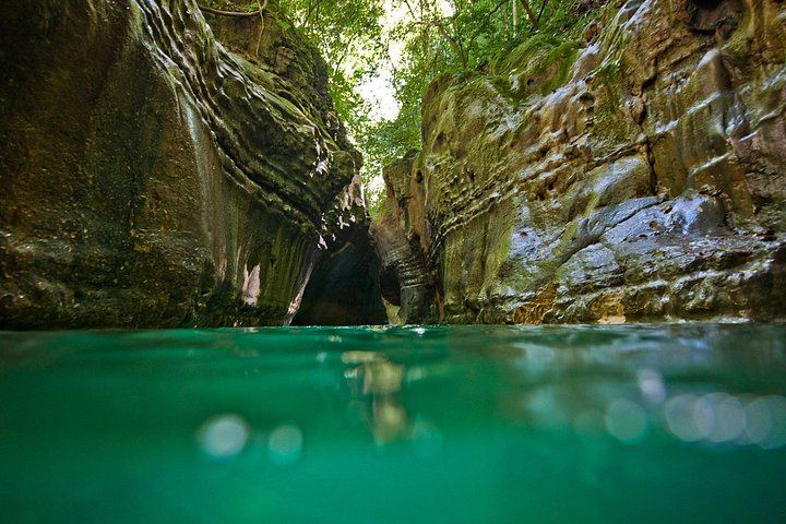 Damajagua Waterfalls Tour from Hotels and Cruise Port, 7 Falls near Imbert (5/6)