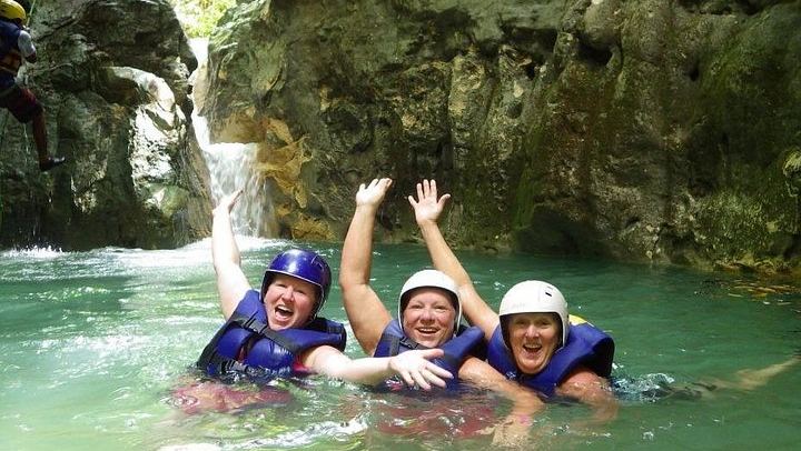 Damajagua Waterfalls Tour from Hotels and Cruise Port, 7 Falls near Imbert (2/6)