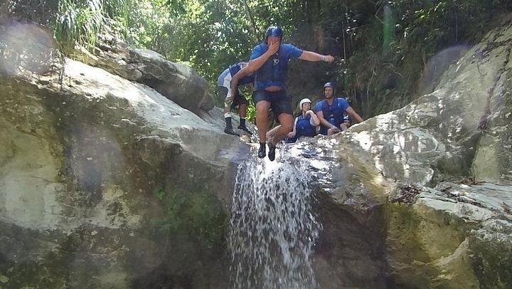 Damajagua Waterfalls Tour from Hotels and Cruise Port, 7 Falls near Imbert (3/6)