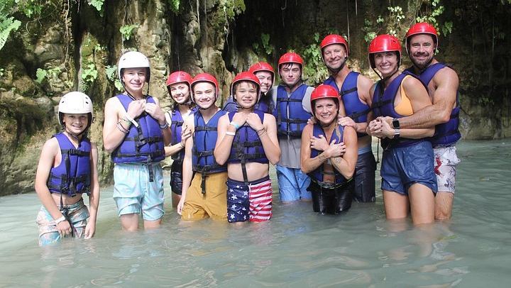 Damajagua Waterfalls Day Trip with Lunch for Amber Cove, Taino Bay and Hotel Guests (3/12)