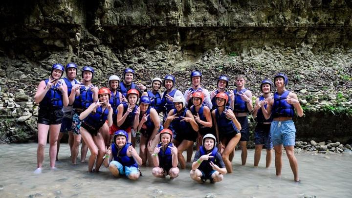 Damajagua Waterfalls Day Trip with Lunch for Amber Cove, Taino Bay and Hotel Guests (2/12)