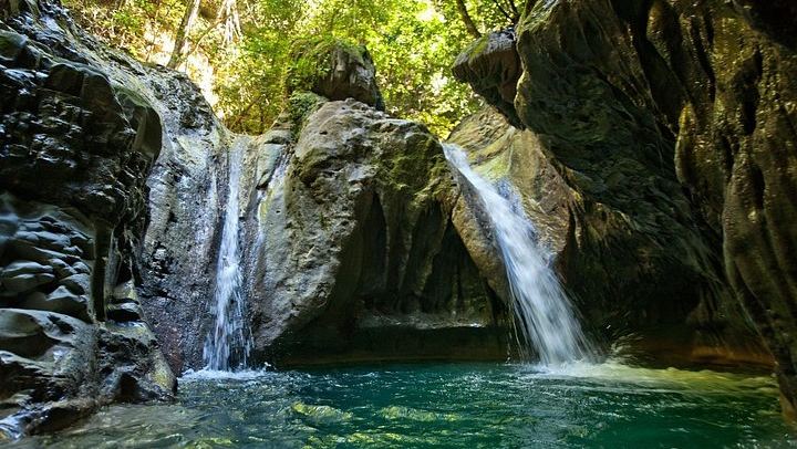 Damajagua Waterfalls Tour from Hotels and Cruise Port, 7 Falls near Imbert (4/6)
