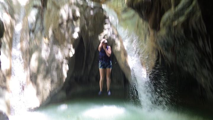 Damajagua 7 Falls or 7 Falls plus 5 Zip Lines, Shore Excursion by Time in Port (4/6)